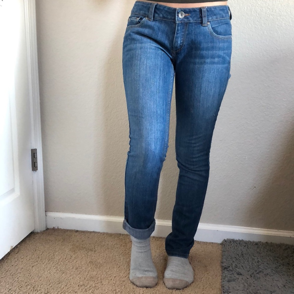 Medium Wash Jeans Vintage
